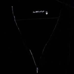 Love at First Sight short long sleeve dress